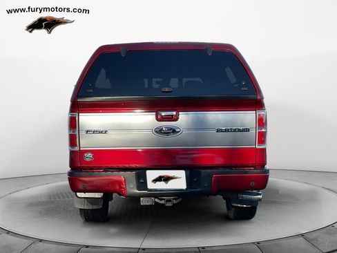 Used 2014 Ford F150 Platinum image 4