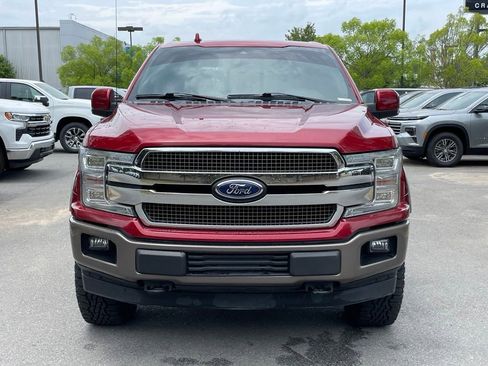 Used 2018 Ford F150 King Ranch w/ Trailer Tow Package AWD/4WD image 2