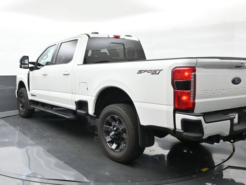 Used 2024 Ford F250 Lariat w/ Lariat Ultimate Package AWD/4WD image 6