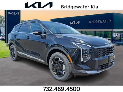 New 2026 Kia Sportage EX w/ EX Panorama Roof Package