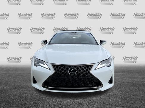 Used 2021 Lexus RC 300 F Sport w/ Navigation Package RWD image 3