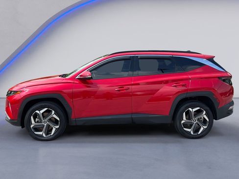 Certified 2023 Hyundai Tucson Limited AWD/4WD image 8