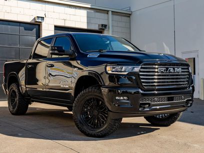 Used 2026 RAM 1500 Laramie