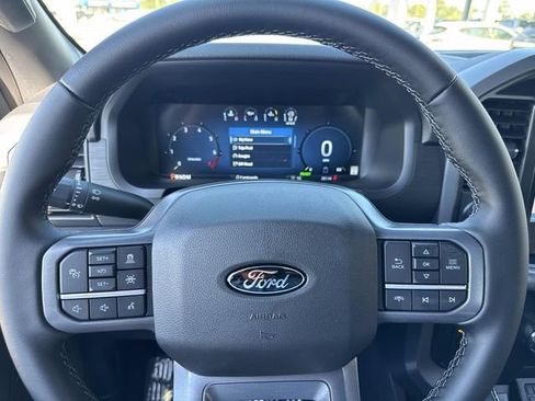New 2025 Ford F150 XLT w/ Equipment Group 302A MID image 27