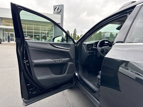 Certified 2025 Lexus NX 350 AWD w/ Cold Area Package image 10