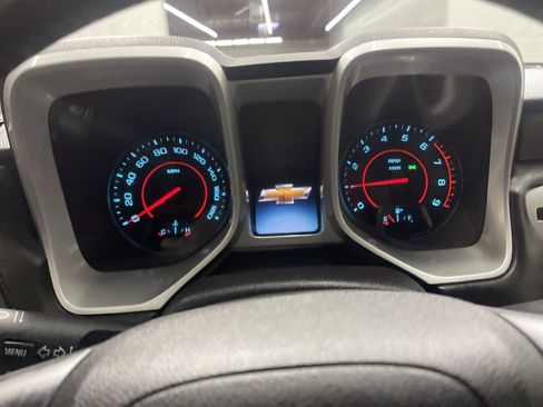 Used 2014 Chevrolet Camaro SS w/ RS Package RWD image 22