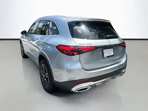 Used 2026 Mercedes-Benz GLC 300 4MATIC image 7