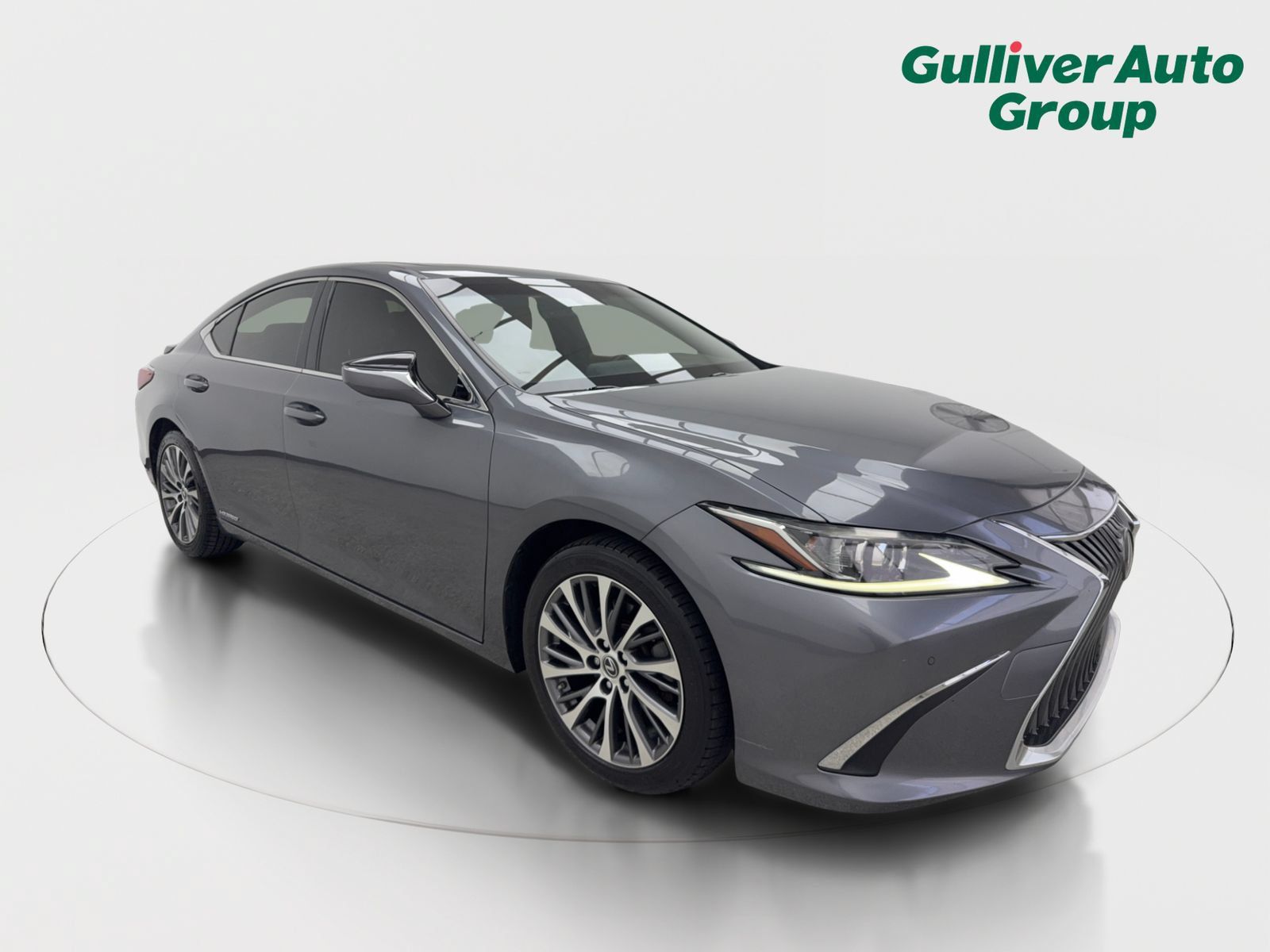 Used 2019 Lexus ES 300h w/ Premium Package FWD image 12