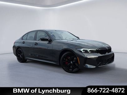 New 2026 BMW 330i xDrive Sedan w/ M Sport Package