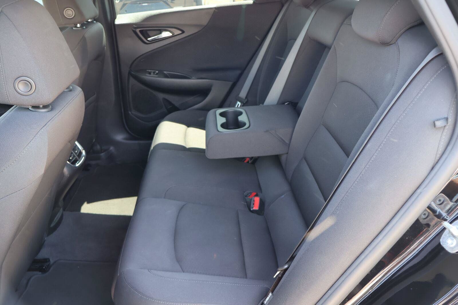 Used 2023 Chevrolet Malibu LT FWD image 10