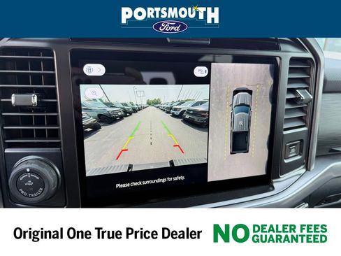 New 2025 Ford F150 XLT w/ Equipment Group 302A MID image 11