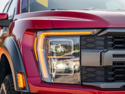 Used 2023 Ford F150 Raptor AWD/4WD image 15