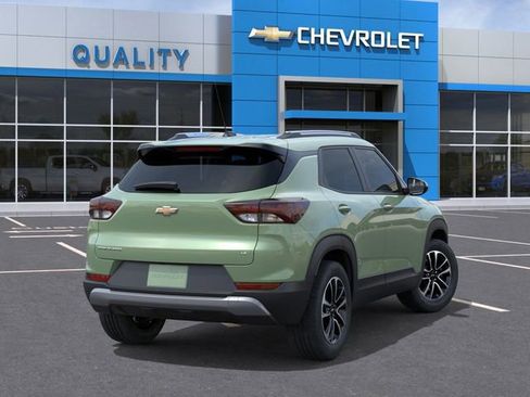New 2026 Chevrolet TrailBlazer LT image 4