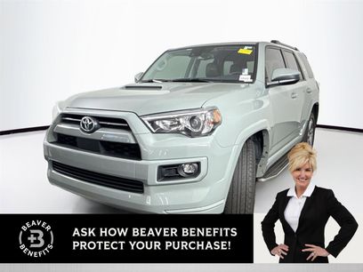 Certified 2022 Toyota 4Runner TRD Sport