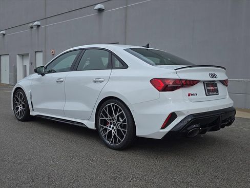 New 2025 Audi RS 3 image 5