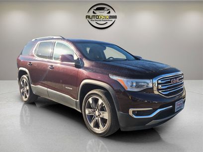 Used 2017 GMC Acadia SLT