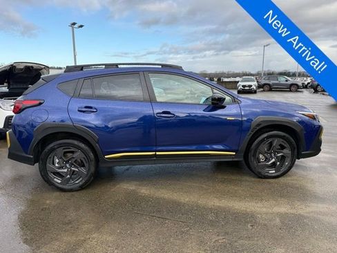 Used 2024 Subaru Crosstrek 2.5i Sport image 8