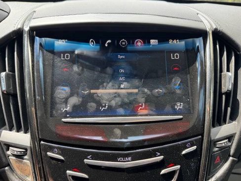 Used 2016 Cadillac ATS Luxury image 42