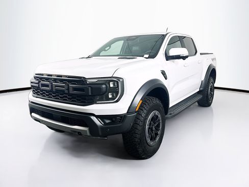 Used 2024 Ford Ranger Raptor AWD/4WD image 3