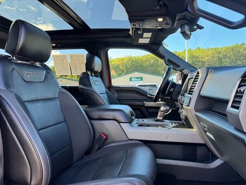 Used 2020 Ford F150 Raptor w/ Equipment Group 802A Luxury image 14