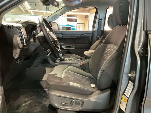 New 2025 Ford Ranger XLT w/ Equipment Group 301A High image 9