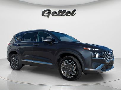 Used 2023 Hyundai Santa Fe Limited