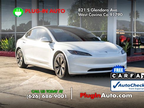 Used 2024 Tesla Model 3 Long Range image 3