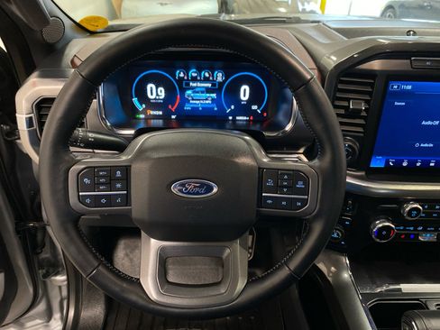 Used 2023 Ford F150 Lariat w/ Equipment Group 502A High image 25