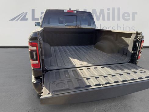 Certified 2021 RAM 1500 Rebel w/ Rebel Level 1 Equipment Group image 32