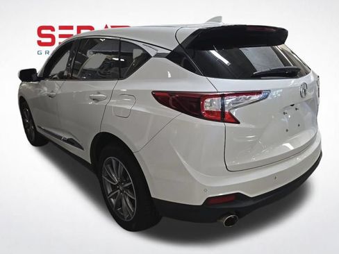 Used 2021 Acura RDX w/ Technology Package AWD/4WD image 2