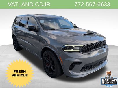 Used 2024 Dodge Durango SRT Hellcat