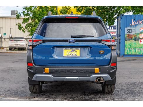 New 2026 Subaru Forester Wilderness AWD/4WD image 4