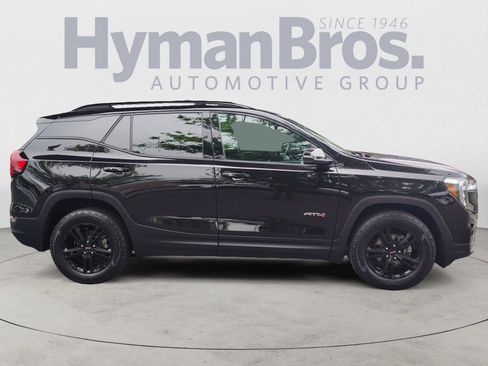 Used 2023 GMC Terrain AT4 w/ Tech Package AWD/4WD image 2
