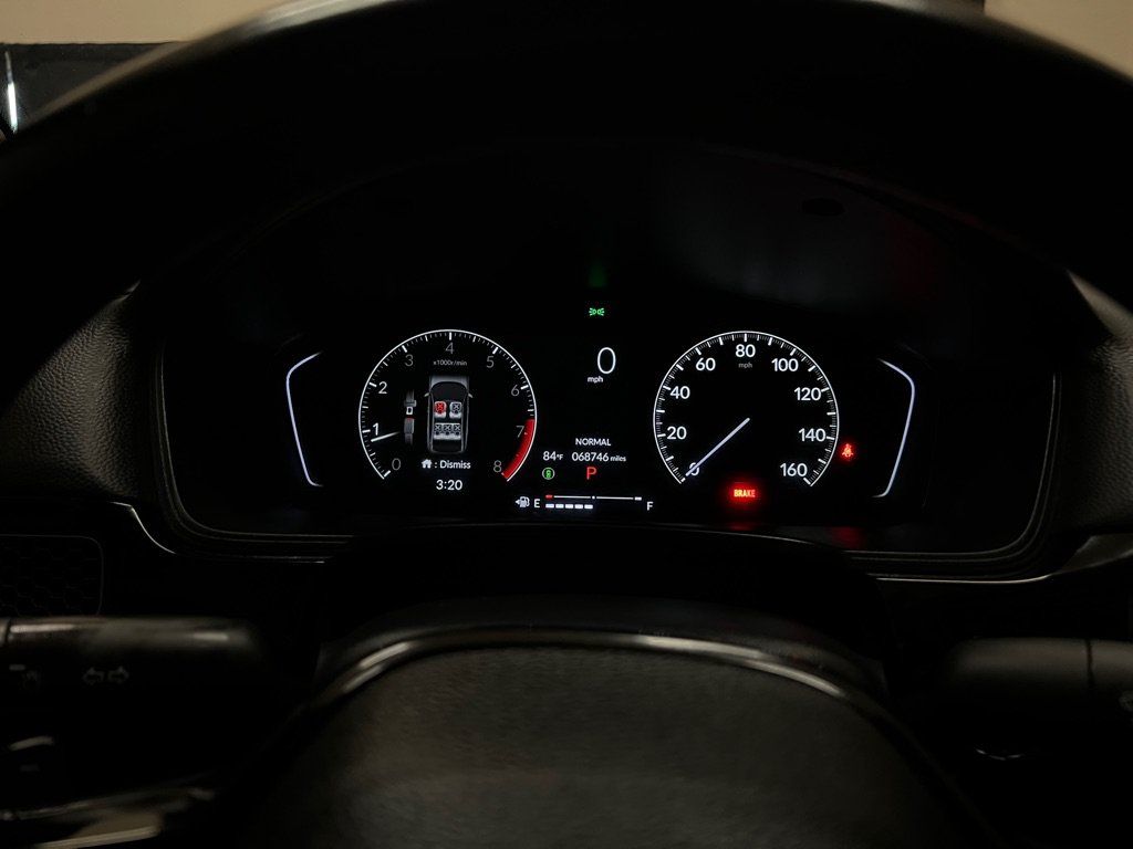 Used 2023 Honda Civic Sport image 28