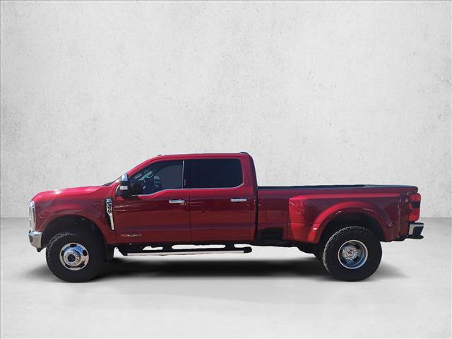 Used 2024 Ford F350 Lariat w/ Chrome Package AWD/4WD image 3