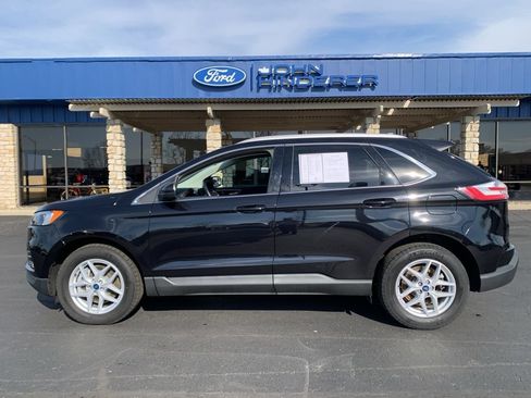 Used 2022 Ford Edge SEL w/ Convenience Package AWD/4WD image 6