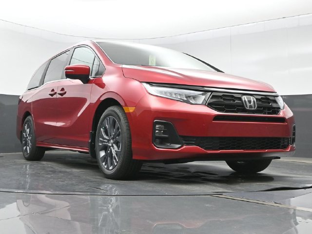 New 2026 Honda Odyssey Touring image 28