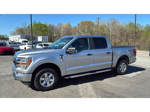Used 2021 Ford F150 XLT image 3