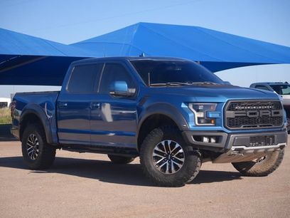 Used 2020 Ford F150 Raptor w/ Equipment Group 802A Luxury