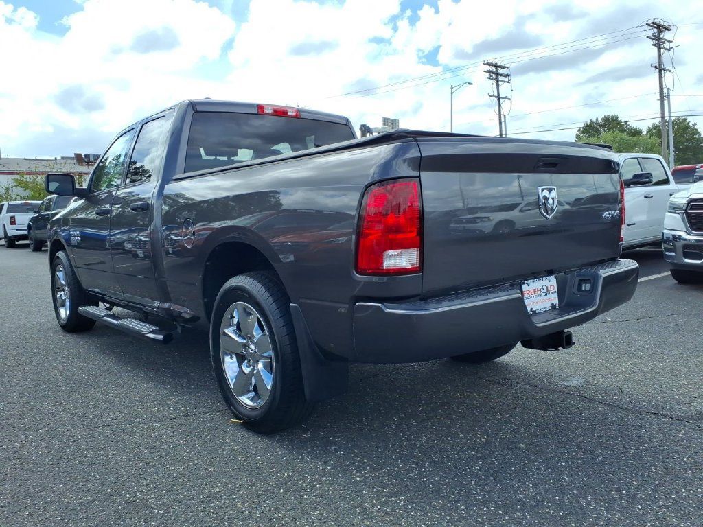 Used 2019 RAM 1500 Express w/ Express Value Package AWD/4WD image 20