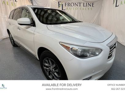 Used 2013 INFINITI JX35 FWD w/ Premium Pkg