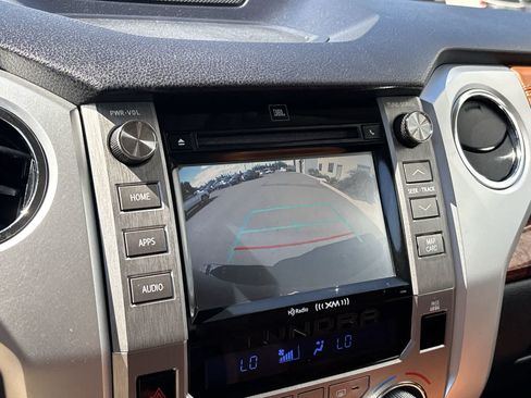 Used 2019 Toyota Tundra 1794 Edition AWD/4WD image 22
