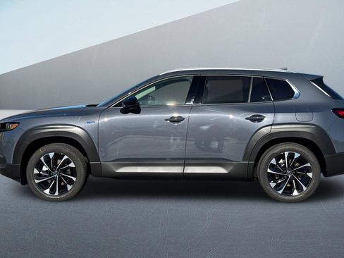 Used 2025 MAZDA CX-50 2.5 Hybrid w/ Cargo Package image 7