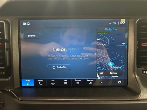 New 2025 Ford Bronco Raptor image 15