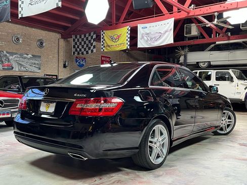 Used 2012 Mercedes-Benz E 350 4MATIC Sedan w/ Premium 1 Pkg image 41
