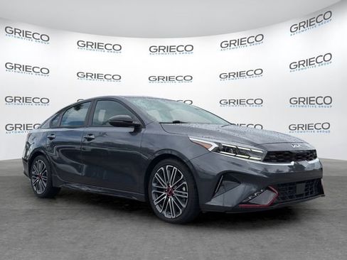 Used 2024 Kia Forte GT w/ Option Group 015 FWD image 1