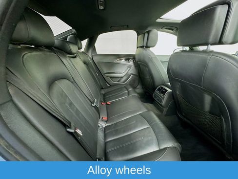 Used 2018 Audi A6 3.0T Sport w/ 20" Black Optic Wheel Package image 36