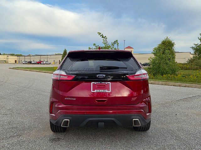 Used 2019 Ford Edge ST w/ Equipment Group 401A AWD/4WD image 6