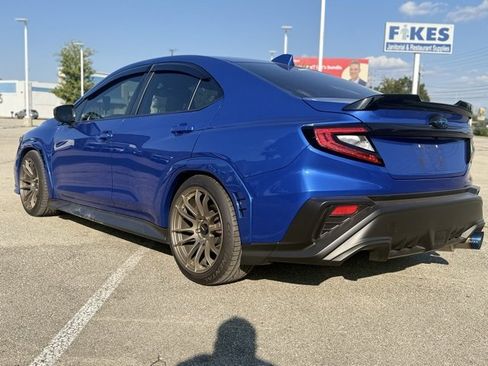 Used 2023 Subaru WRX image 6