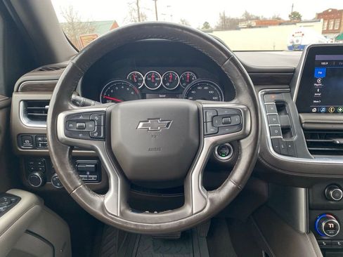 Used 2021 Chevrolet Tahoe Z71 w/ Z71 Signature Package image 11